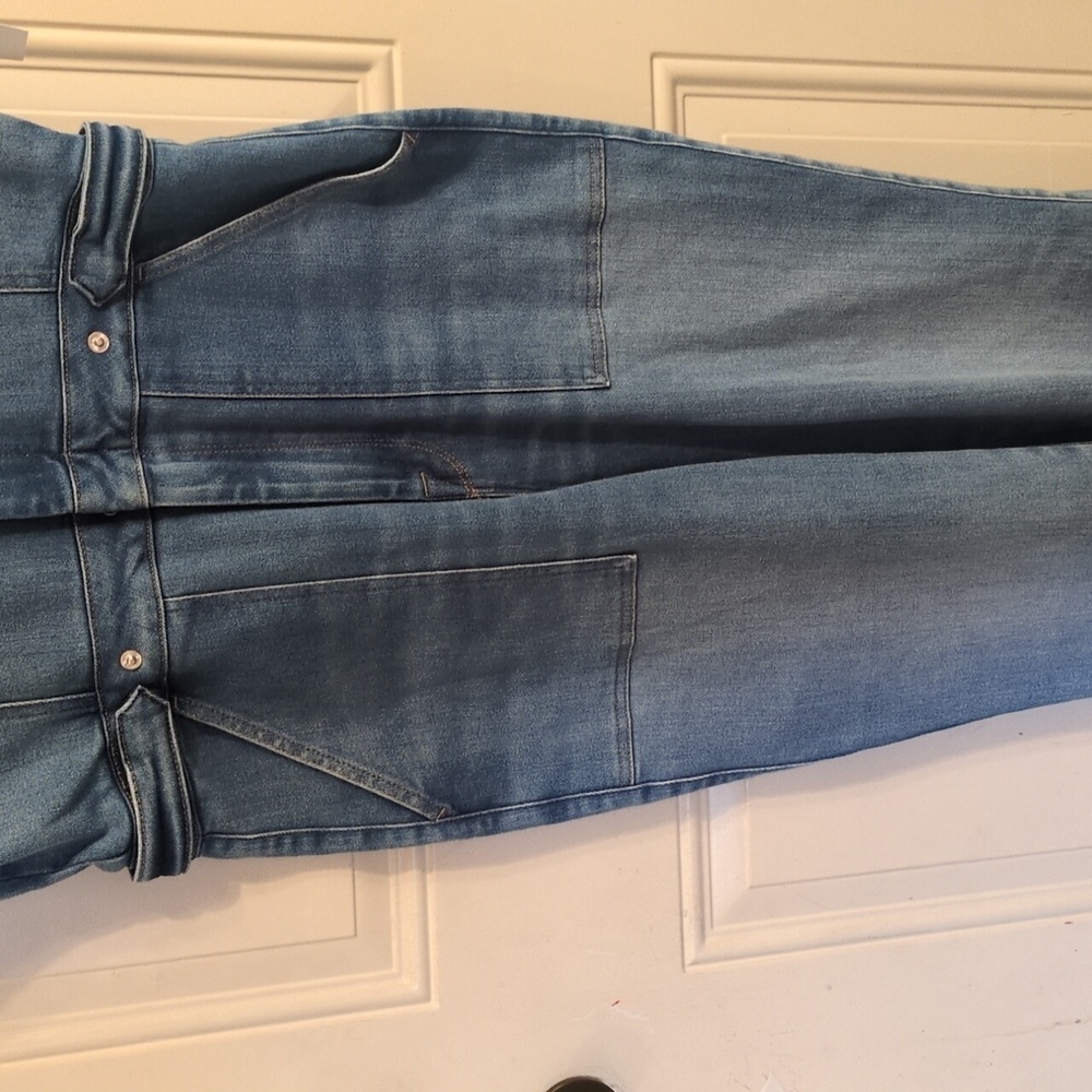 Great American Utility Coveralls: Function Meets Fashion - Comfort - Work Wear - Picture 4 of 16